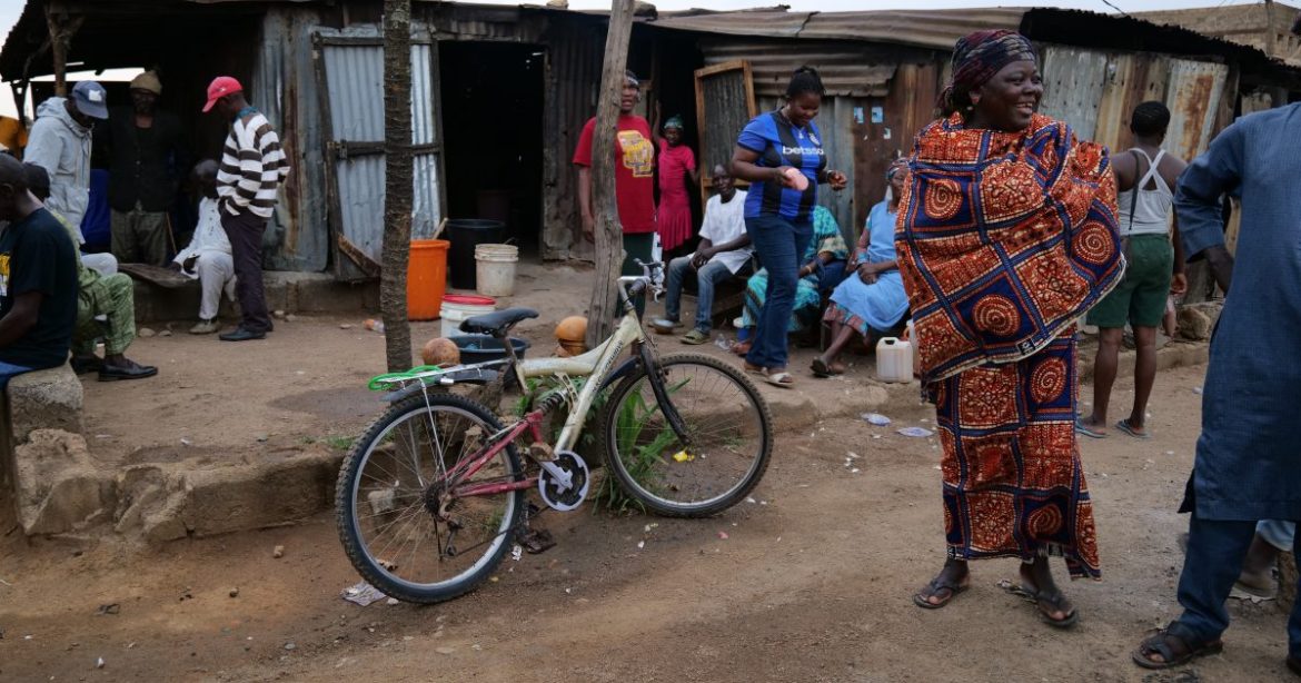 Reporting from Nigeria: Christians Displaced by Islamist Attacks Living in Extreme Poverty Antonio Graceffo