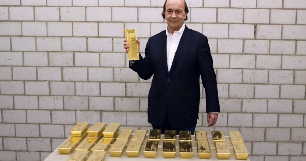 White House Insider: Trump Planning to Open $1 Trillion Gold Deposit
