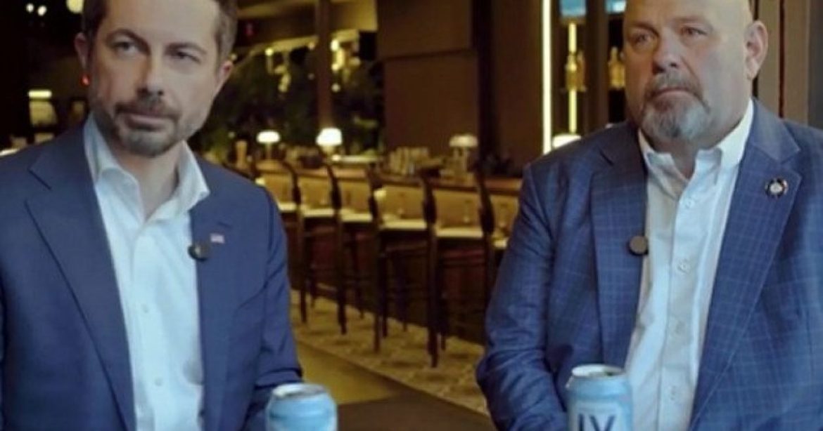 SO AUTHENTIC! Camera Catches Pete Buttigieg and Another Democrat Being Coached on How to Act ‘Normal’ at a Campaign Event (VIDEO)