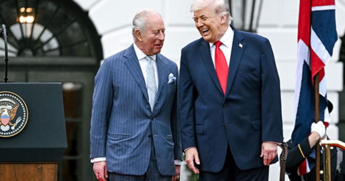 King Charles III Urges the United States and the United Kingdom to Renew Their Historic Alliance Before Congress Amid Tensions with the Trump Administration
