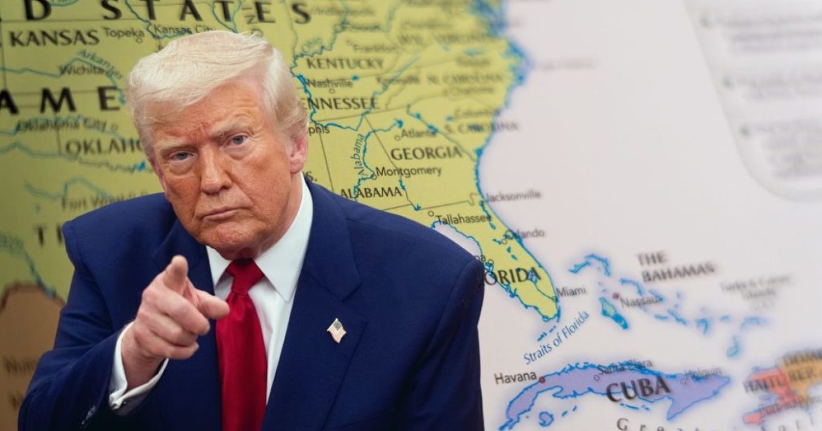 Trump Escalates Maximum Pressure on Cuba’s Dictatorship: Expanded Sanctions, Aircraft Carrier Deployment Looms, and Clear Warnings of Imminent Change on the Island