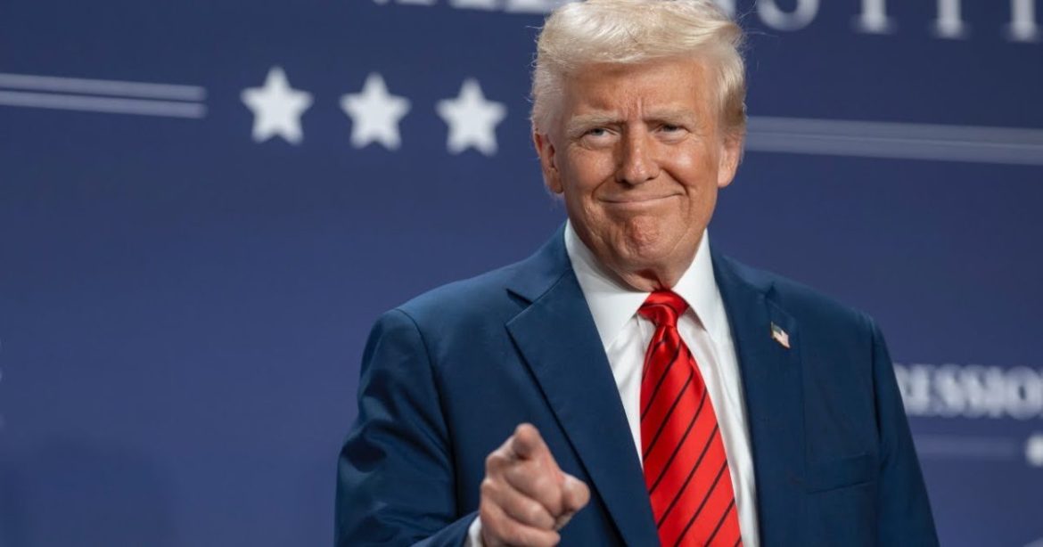 WATCH LIVE: President Trump Delivers Speech at The Villages in Florida – 3 PM ET