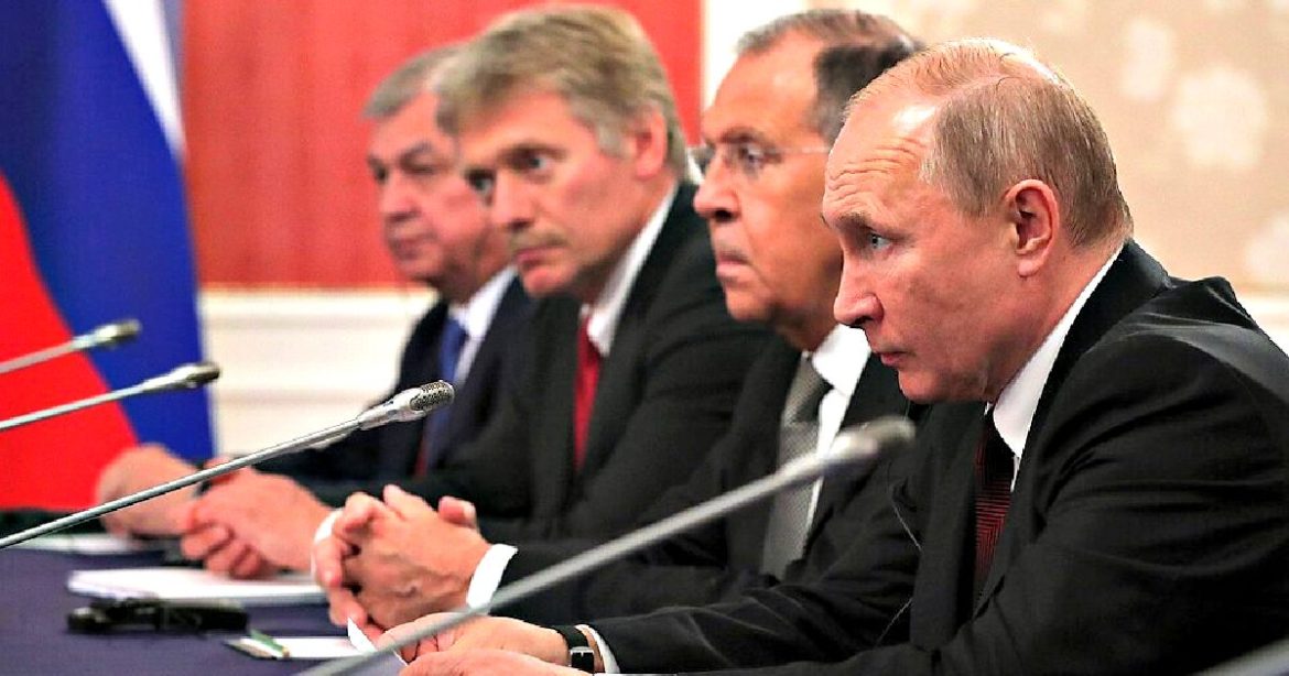 Kremlin Says an ‌Agreement To End the Russia-Ukraine Conflict ‘Is a Long Way Off,’ but Hours Later, Putin States That He Thinks That ‘The War Is Coming to an End’