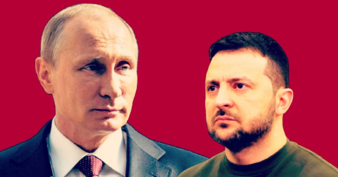 Zelensky Says Russia Planning Attack on Ukraine With New Oreshnik Hypersonic Missiles – Putin Ordered Retaliation After Kiev’s Drone Strike Killed 21 in College Dorm UPDATE: Massive Explosions Heard in Kiev