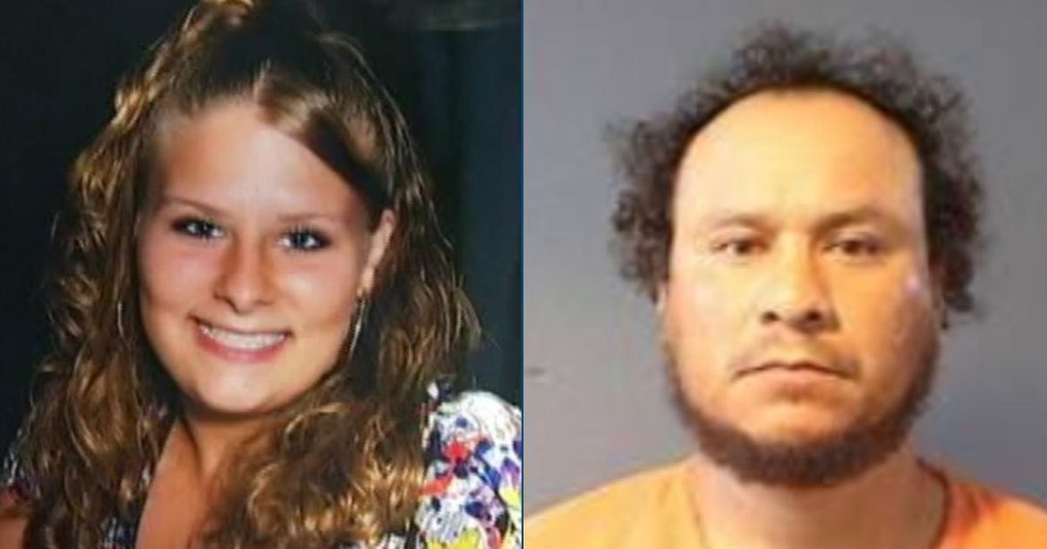 Previously Deported Illegal Alien Who Went on the Run for 15 Years After Killing 16-Year-Old Indiana Teen Megan Ratliff Gets Just Two Years in Prison