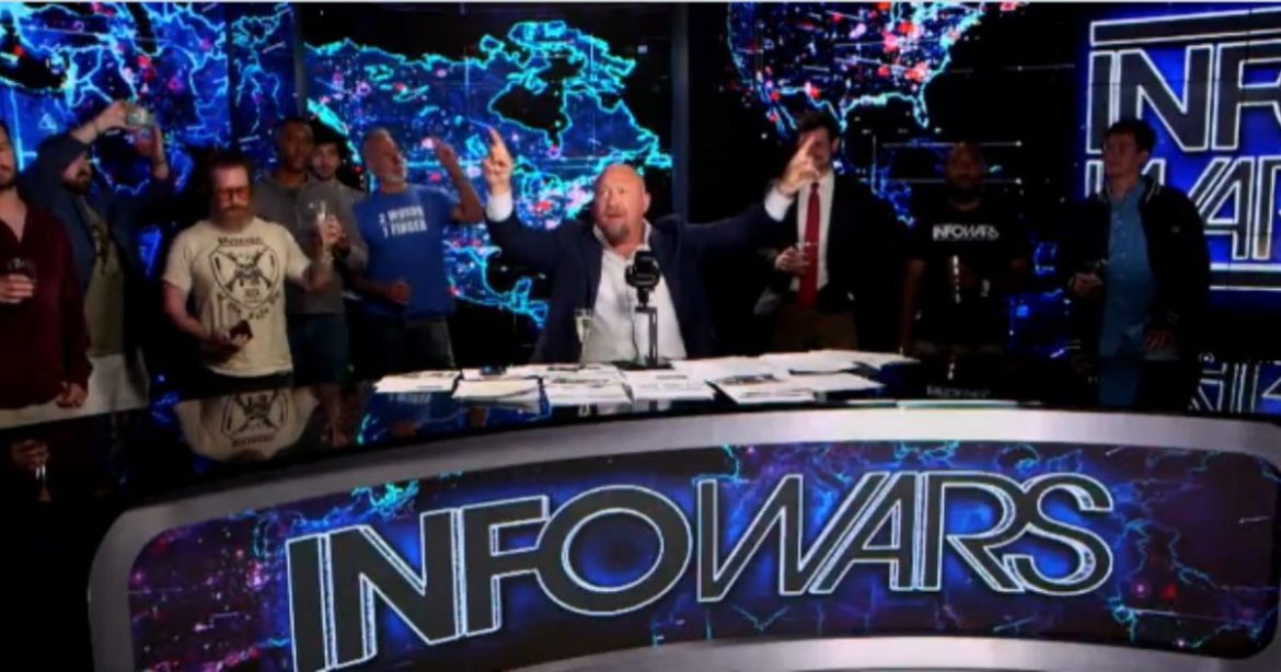 InfoWars Signs Off for the Last Time: Alex Jones Delivers Defiant Final Broadcast After 27 Years as Court-Ordered Shutdown Forces Austin Studio Closure