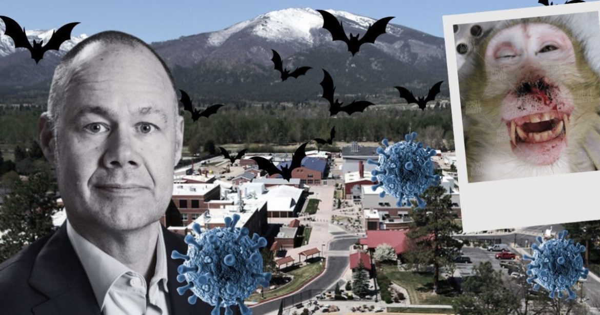 NIH Whistleblower Exposes ‘Full Coverup Mode’ Over Fauci’s Bat Virus Mad Scientist Vincent Munster’s Monkey Bite Horror and Illegal African Pathogen Smuggling, FBI Criminal Probe Underway