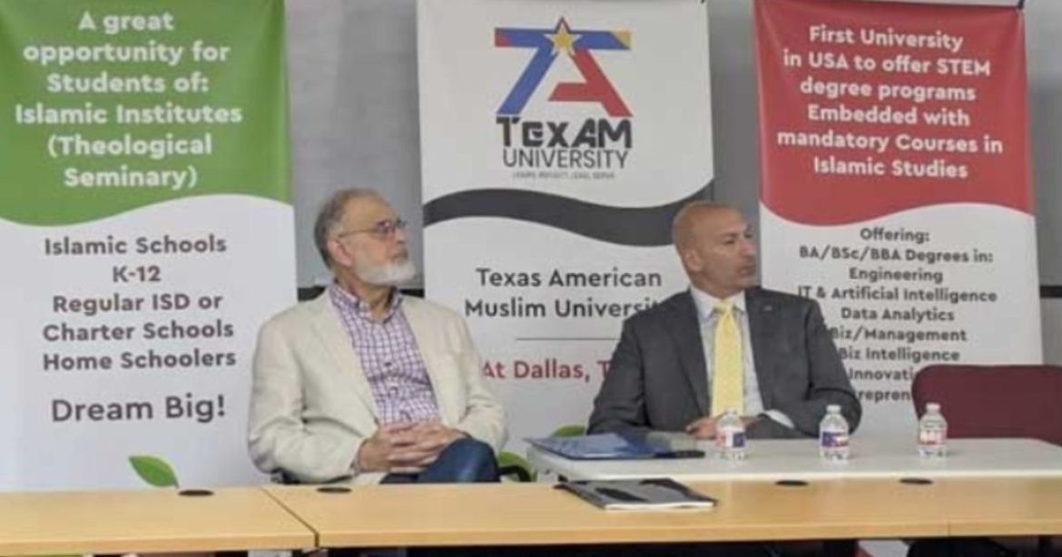 Texas Orders Unauthorized Dallas-Area Muslim ‘University’ to Cease Operations Immediately