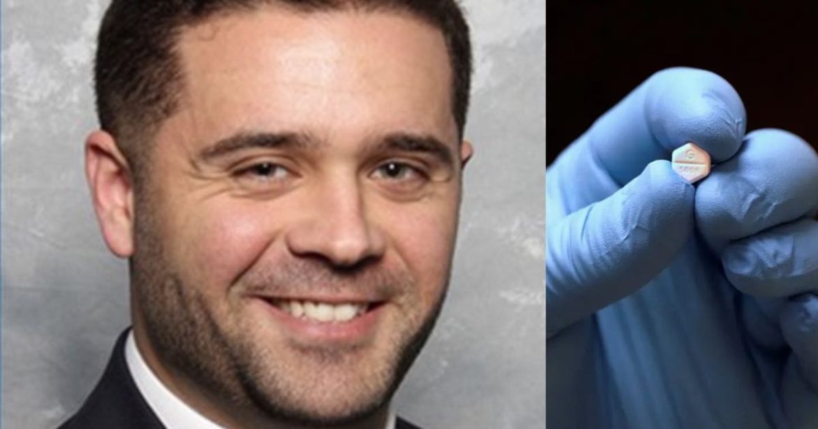 Ohio Surgeon Facing a Max of Five Years in Prison After He Climbed on Top of Sleeping Girlfriend and Force-Fed Her Abortion Pills, Killing Their Baby