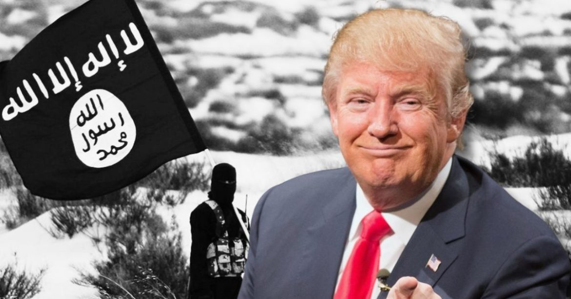 Trump Announces Flawless Joint US-Nigeria Raid Eliminated ISIS Global No. 2 Abu-Bilal al-Minuki – ‘He Will No Longer Terrorize the People of Africa or Help Plan Attacks on Americans’