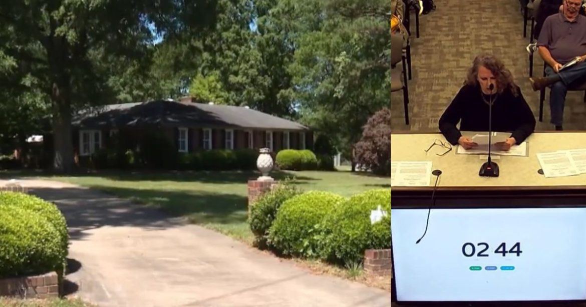 South Carolina County Unanimously Rejects Mosque Permit After Residents Protest: ‘Islam Is Not a Religion — It’s a Takeover’ (VIDEO)