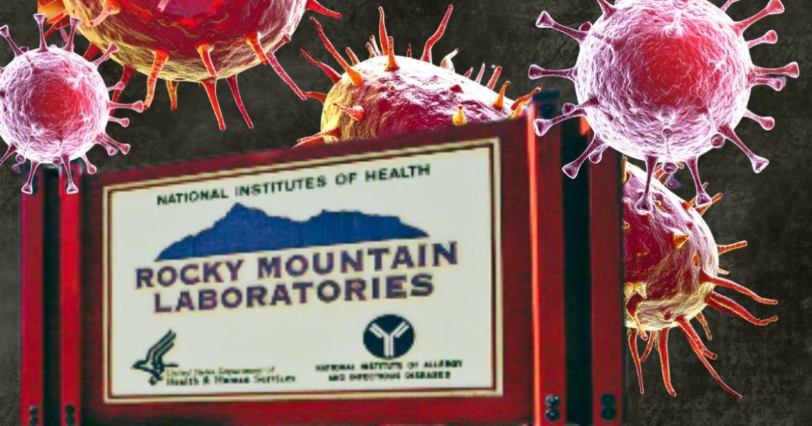 White Coat Waste Bombshell: Deadly Pathogen ‘Released, Lost or Stolen’ from Fauci’s Montana Lab — Senators Sheehy, Ernst, Scott & Rep. Gosar Demand Full Investigation