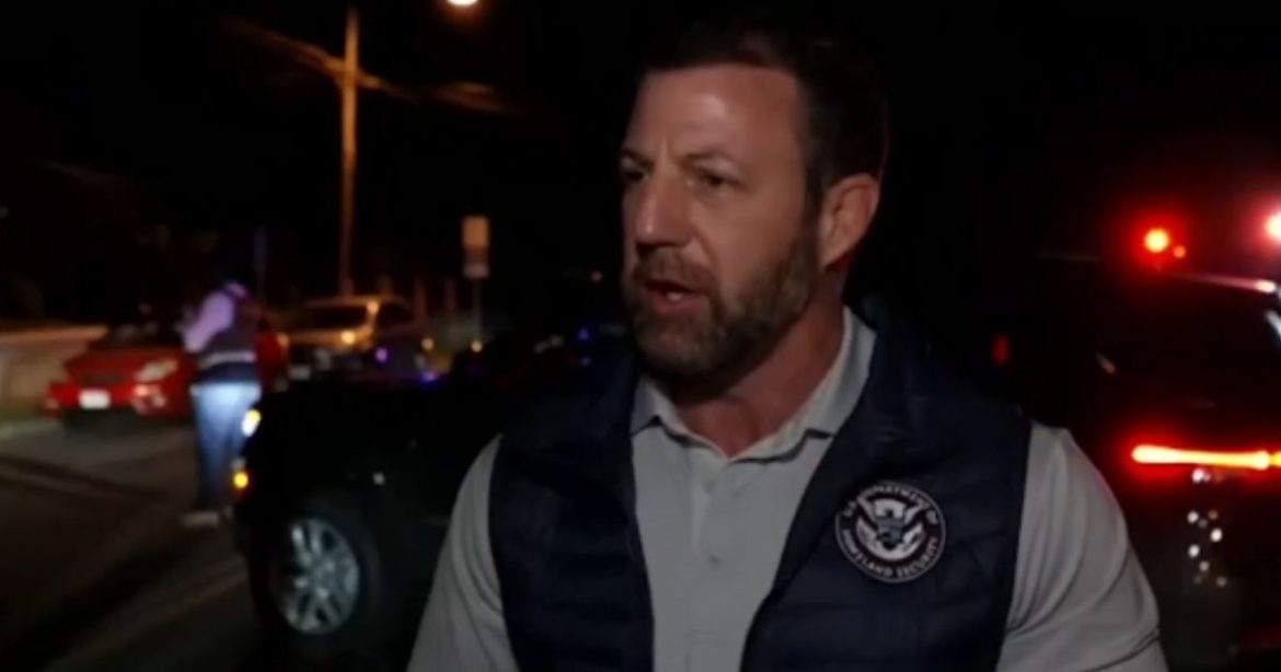 WATCH: DHS Secretary Confirms 50% of All Murders in Fairfax County, Virginia, Committed by Illegal Aliens — ‘That’s Just in Fairfax!’