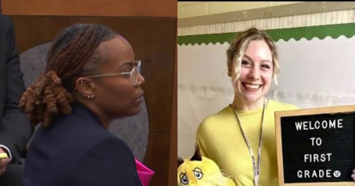 Virginia Teacher Abby Zwerner Testifies She Warned Assistant Principal Multiple Times Before 6-Year-Old Shot Her in Classroom: ‘He Was in a Violent Mood’ (VIDEO)
