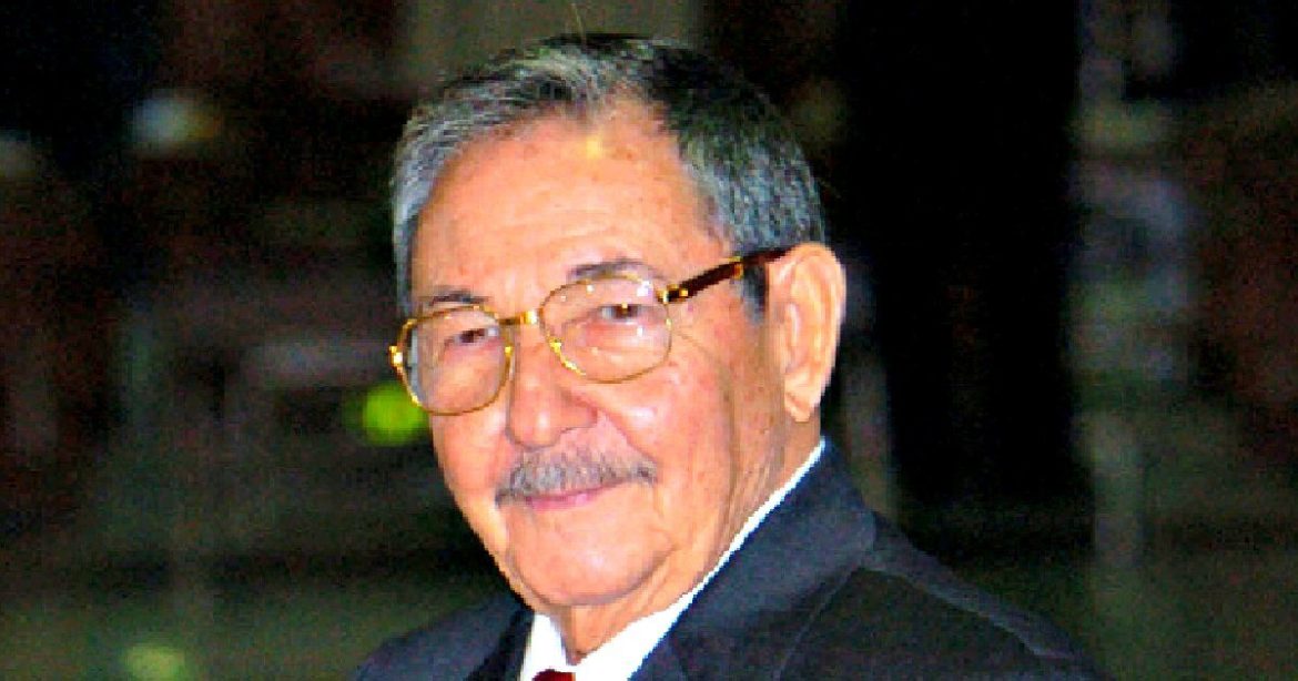 JUST IN: US DOJ Indicts Former Cuban Dictator Raul Castro