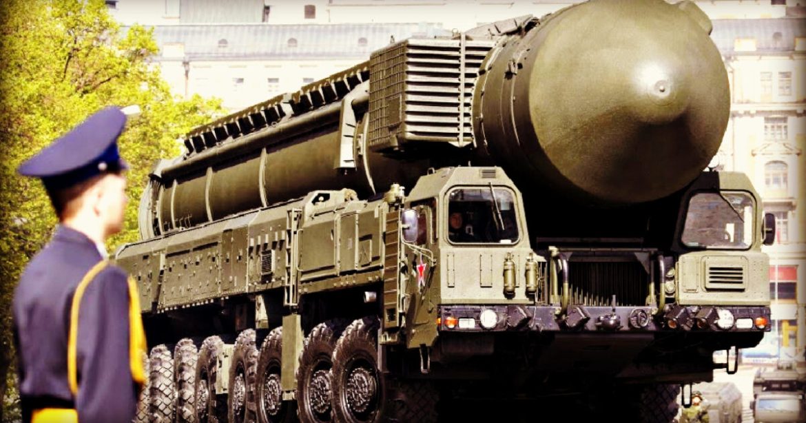 WW3 WATCH: Russia and Belarus Launch 3-Day Massive Drill of Nuclear Forces