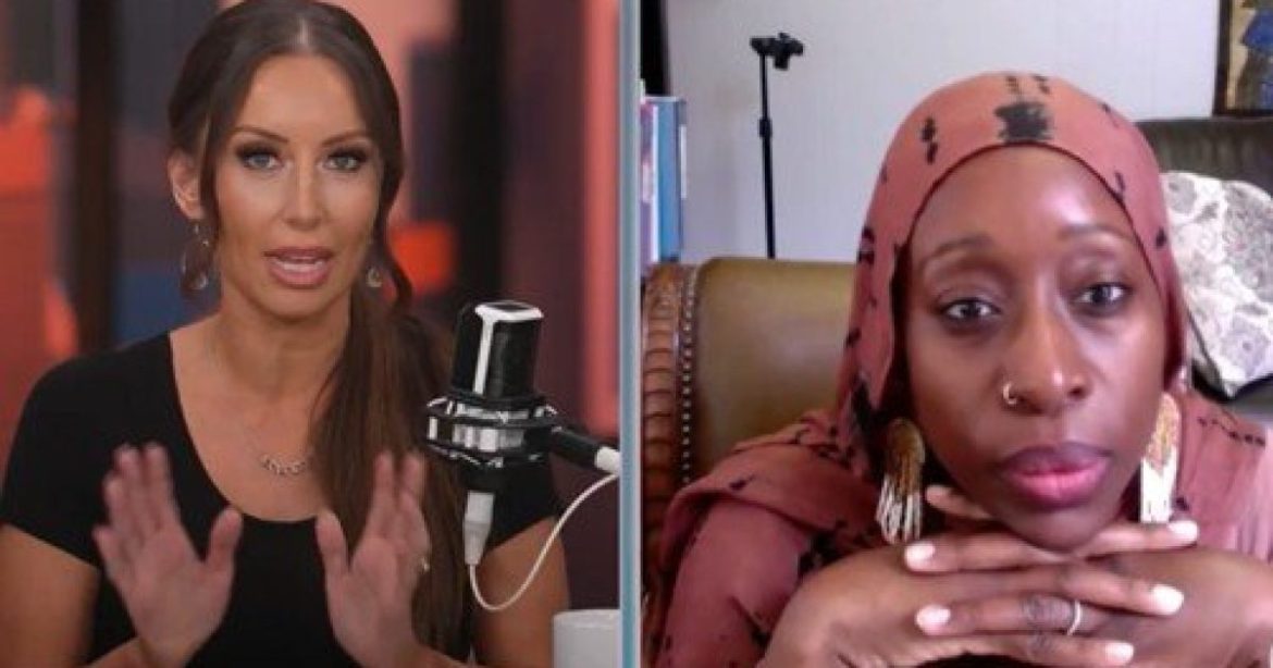 WATCH: Conservative Host SHOCKS “Muslims-Only” Waterpark Event Organizer After Exposing a Series of Humiliating Truths About Her “Job” to Her Face