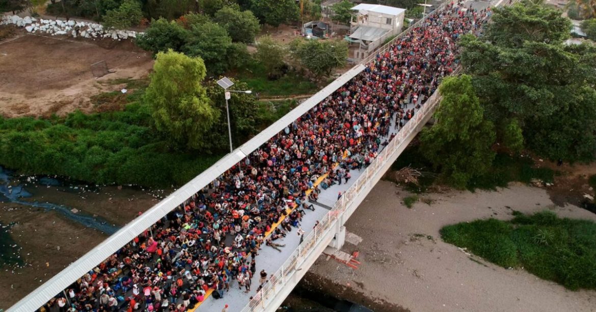 Trump Moves to Squeeze Illegal Aliens Out of the U.S. Financial System with New Executive Order Targeting Banking Loopholes