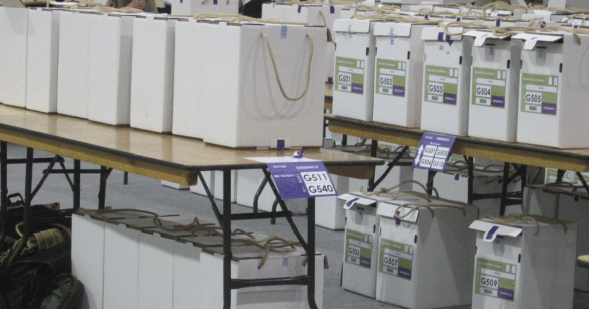 California County Discovers 596 Unopened Ballots Hidden in Locked Drop Box Months After Special Election Allowing Democrats to Redistrict