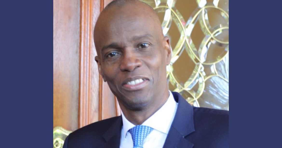 Four Convicted in Plot That Led to Haitian President Jovenel Moïse’s Assassination