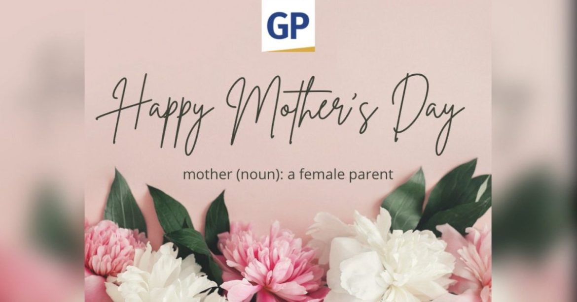 HAPPY MOTHER’S DAY TO AMERICA’S REAL MOMS