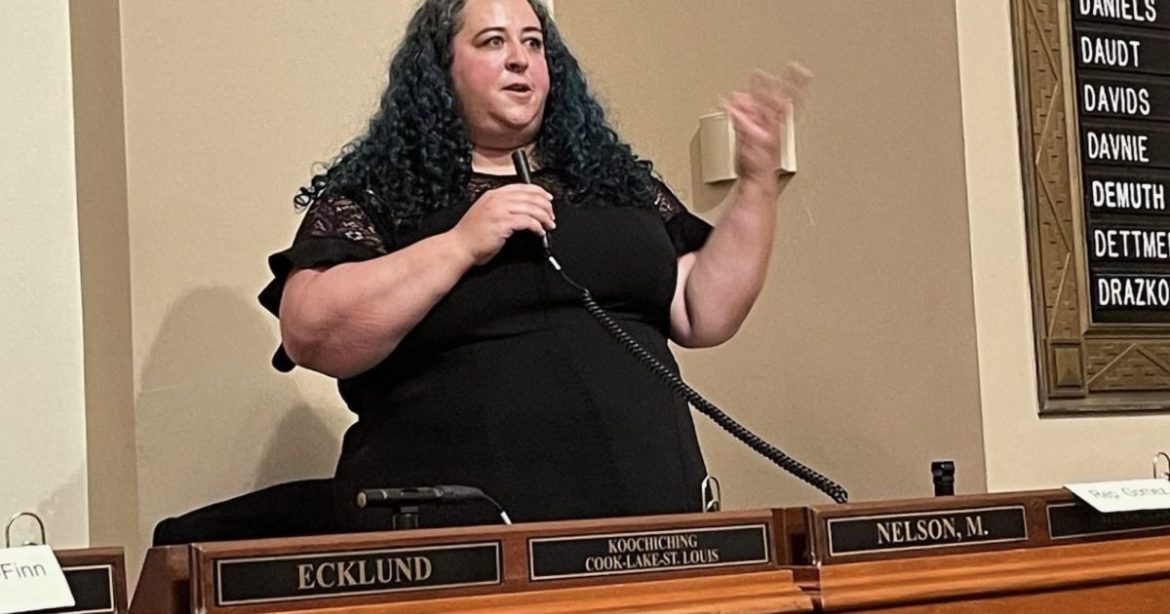Minnesota Tax Committee Chair Rep. Aisha Gomez Screams at GOP Rep. to “Go F*cking Shoot Yourself” During Gun Control Meltdown – GOP Leaders Demand She Be Stripped of Power