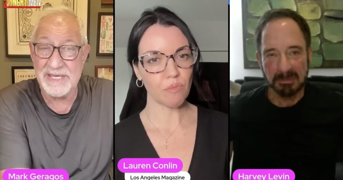 SHOCKER: TMZ Founder Harvey Levin Drops Nuclear Truth Bomb Against Democrat-Ruled Los Angeles: “The City Has Fallen Apart” – Admits Homeless Nightmare, Crime Explosion Under Radical Left Policies