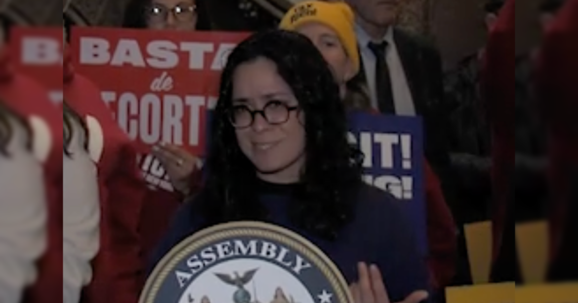 Democrat NY Congressional Candidate Backed by Radical Mamdani Pushing “Trans Bill of Rights”- Wants Taxpayers to Foot the Bill for Surgeries, Housing and More (Video)