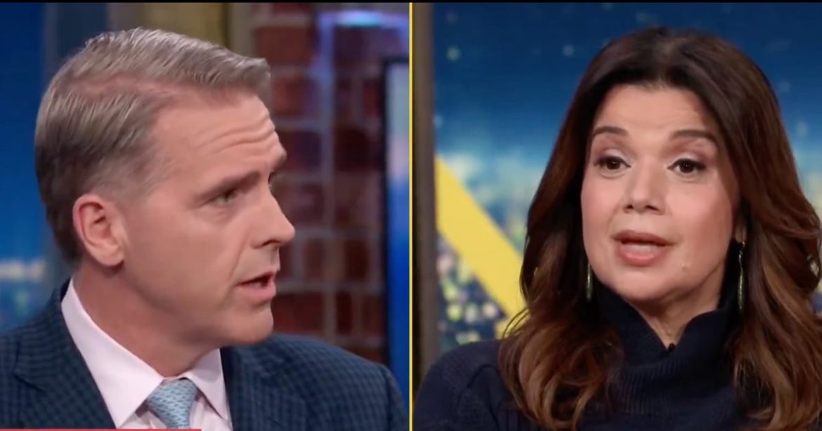 WATCH: Scott Jennings Shuts Down Ana Navarro with One Question After She Whines About Trump’s $1.8B Compensation Fund for Wrongful DOJ Prosecutions