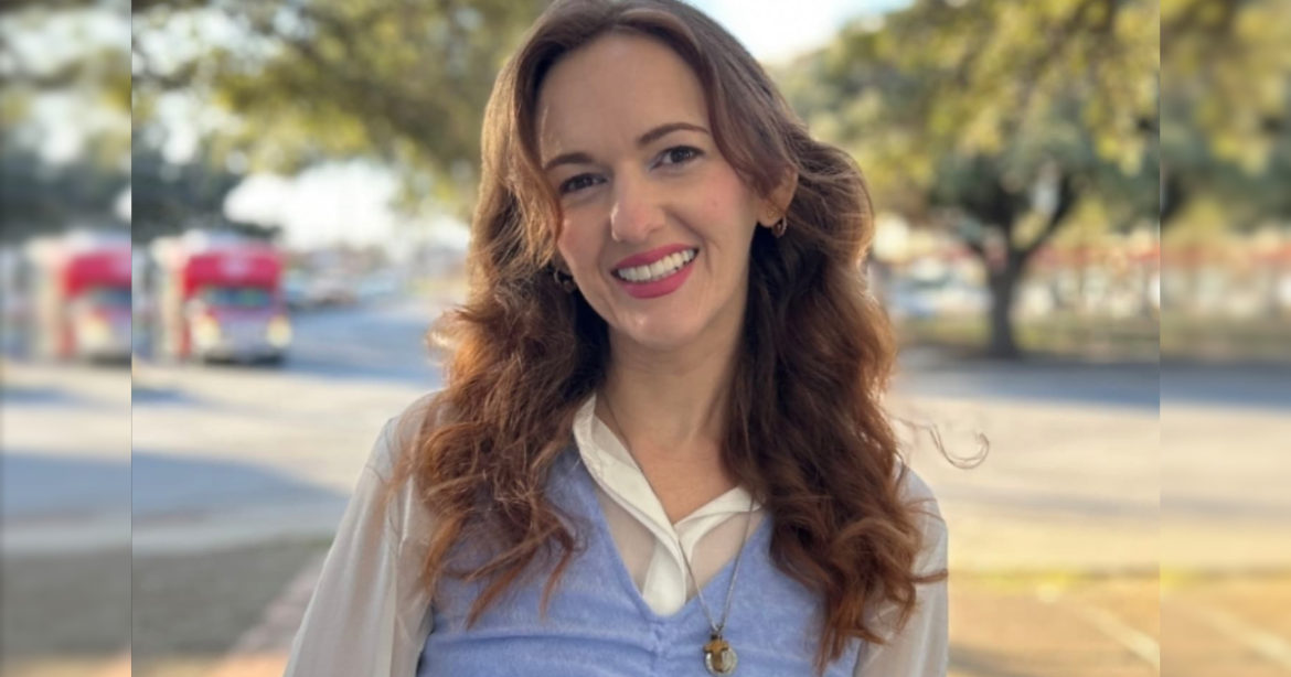Democrat Maureen Galindo Running for Congress in Texas Pledges to Send ‘American Zionists’ to Internment Camps