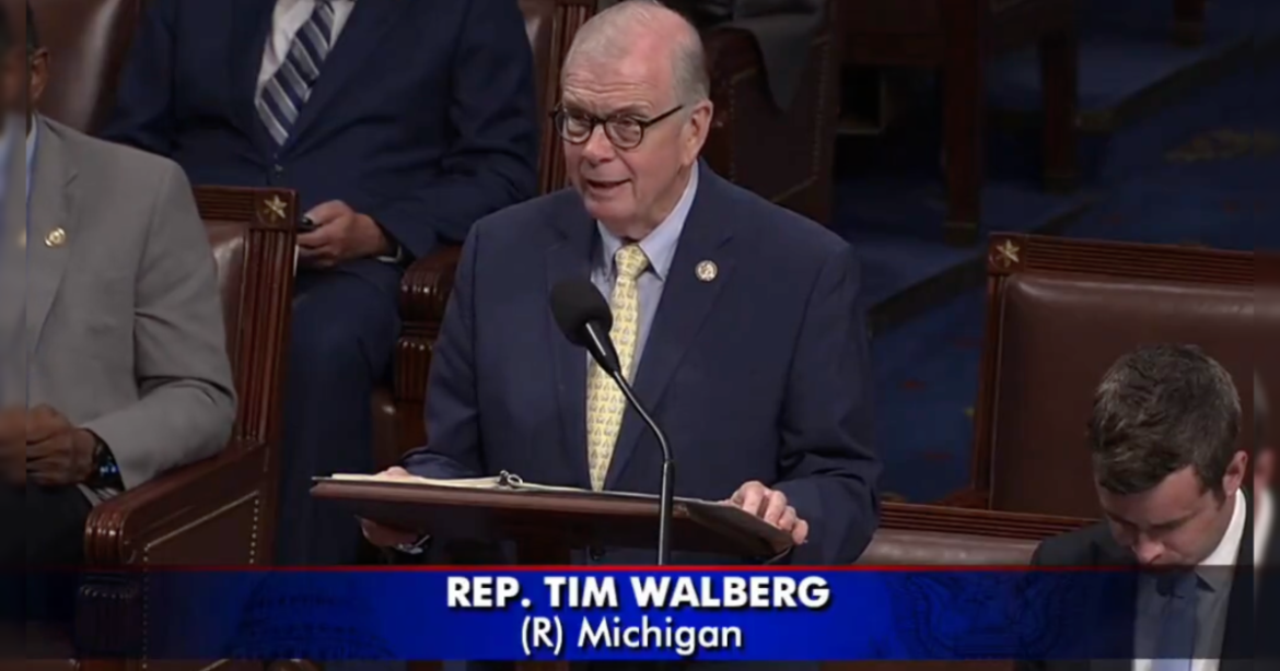 Only Eight House Democrats Voted for the ‘PROTECT Kids Act’ to Stop Schools Requiring Parental Consent Before Schools Change a Student’s Gender or Pronouns