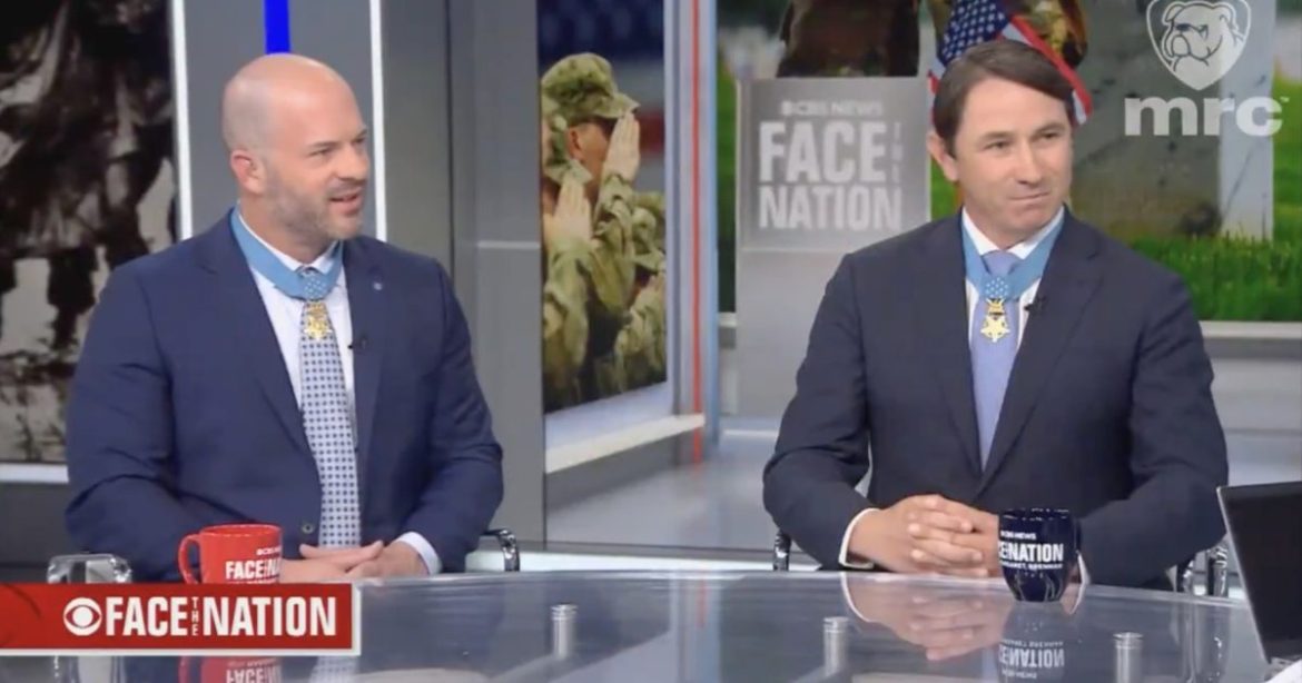 CBS’s Margaret Brennan Tries to Paint America as a Nation in “Darkness” — Medal of Honor Heroes Shut Down the Narrative with Powerful Defense of American Greatness
