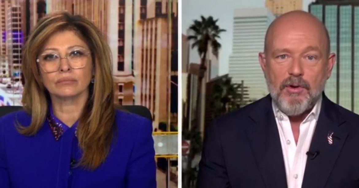 Republican Candidate Steve Hilton Weighs in on California’s Race for Governor, Blasts Democrats’ Incompetence – (VIDEO)