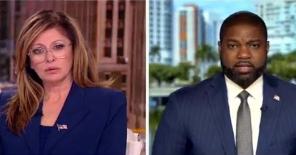 Rep Byron Donalds on Americans Leaving Blue States for Florida – “At the End of the Day, What People Want is They Want a State, They Want a Society That is Free” (VIDEO)