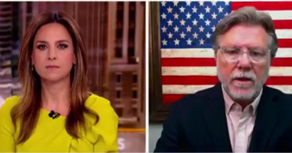 Rep Rick Crawford Weighs in on AI and Evolving National Security Threats – (VIDEO)