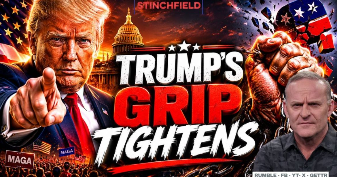 Trump Just Proved He Still Owns American Politics (VIDEO)