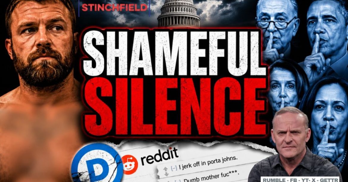 Dems Look the Other Way as Graham Platner is Exposed as a Creep AGAIN!  (VIDEO)