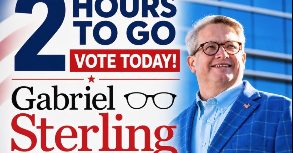 Butterball Gabe Sterling Eliminated in Georgia SOS Race – After Trashing Trump for Years the Fake Conservative Suffers Very Public Drubbing