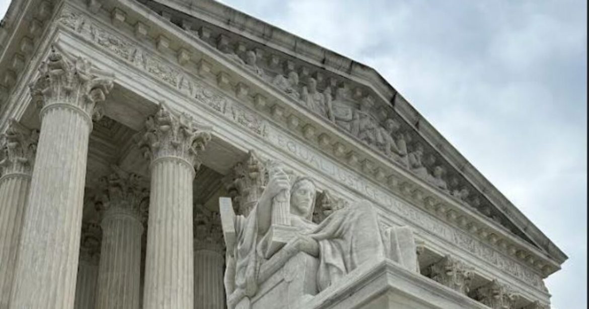 NEW: Supreme Court Temporarily Extends Access to Abortion Pill Via Mail