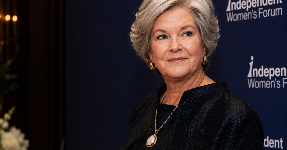 Chief of Staff Susie Wiles Alludes to 2020 Election Vindication During Woman of Valor Award Acceptance