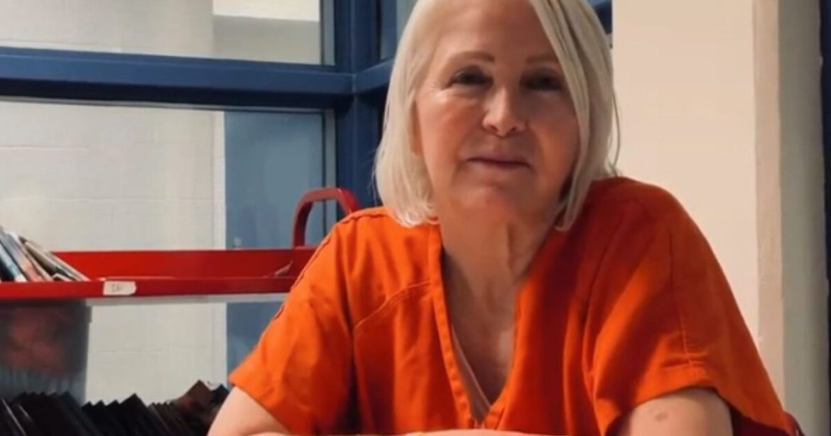 Tina Peters Drops ‘Statements’ After Far-Left Gov. Polis Grants Clemency