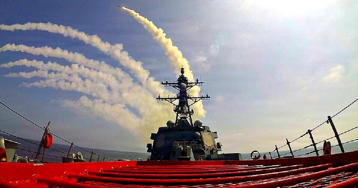 Despite Frayed Bilateral Relations With the US, Germany Is Renewing Efforts To Purchase Tomahawk Cruise Missiles