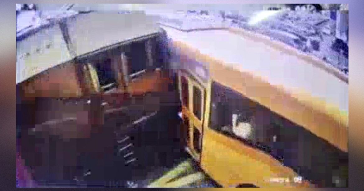 SHOCK VIDEOS: Train Crashes into Bus at a Bangkok Rail Crossing, Leaving at Least 8 Dead, 35 Injured