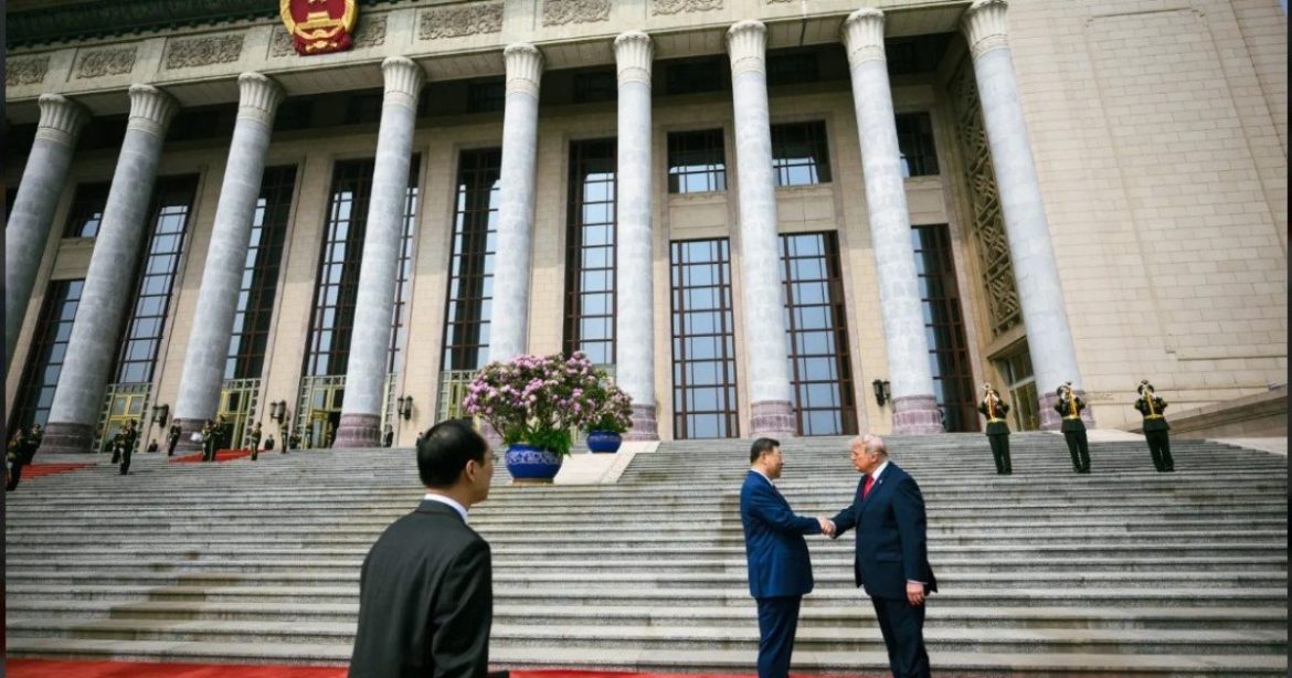 Trump Rightly Dismissive of China’s Offer to Help Resolve Iran Conflict