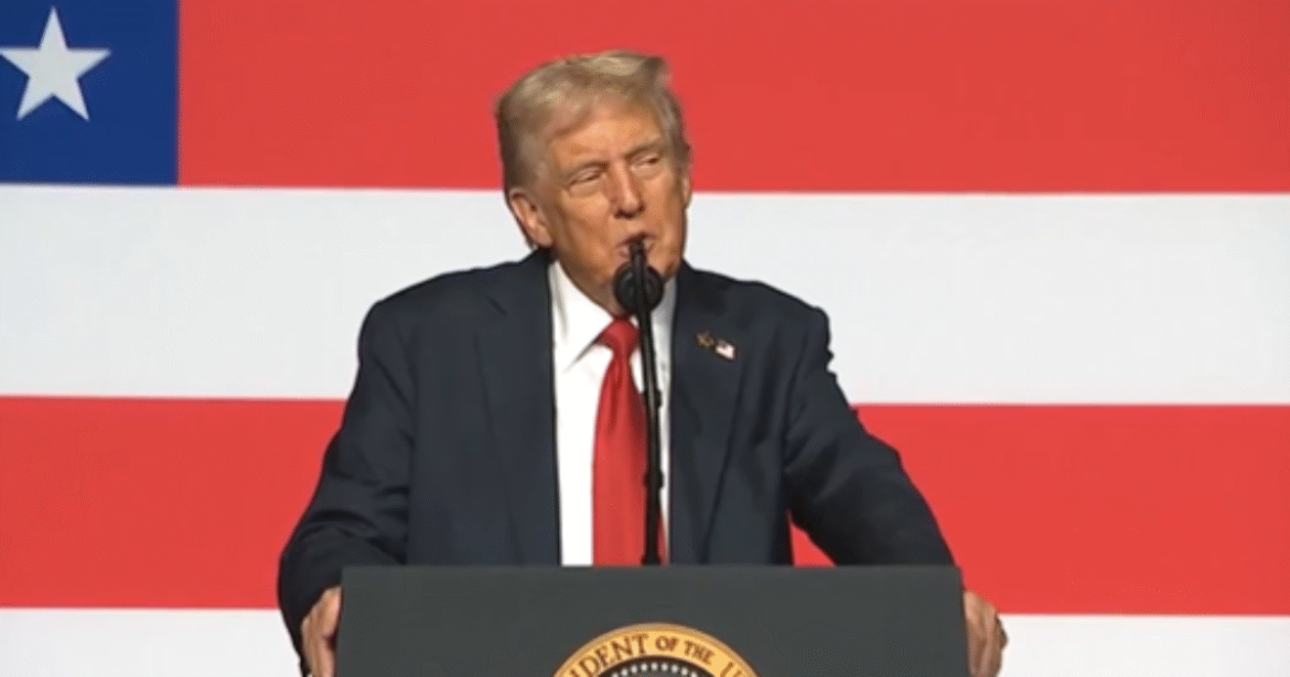 WATCH LIVE: President Trump Delivers Commencement Speech at US Coast Guard Academy – 11 AM ET