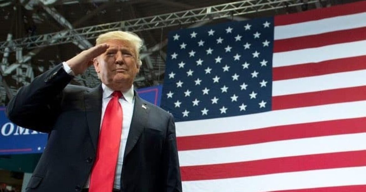 President Trump Releases Moving Statement in Honor of American Military Heroes for Memorial Day 2026