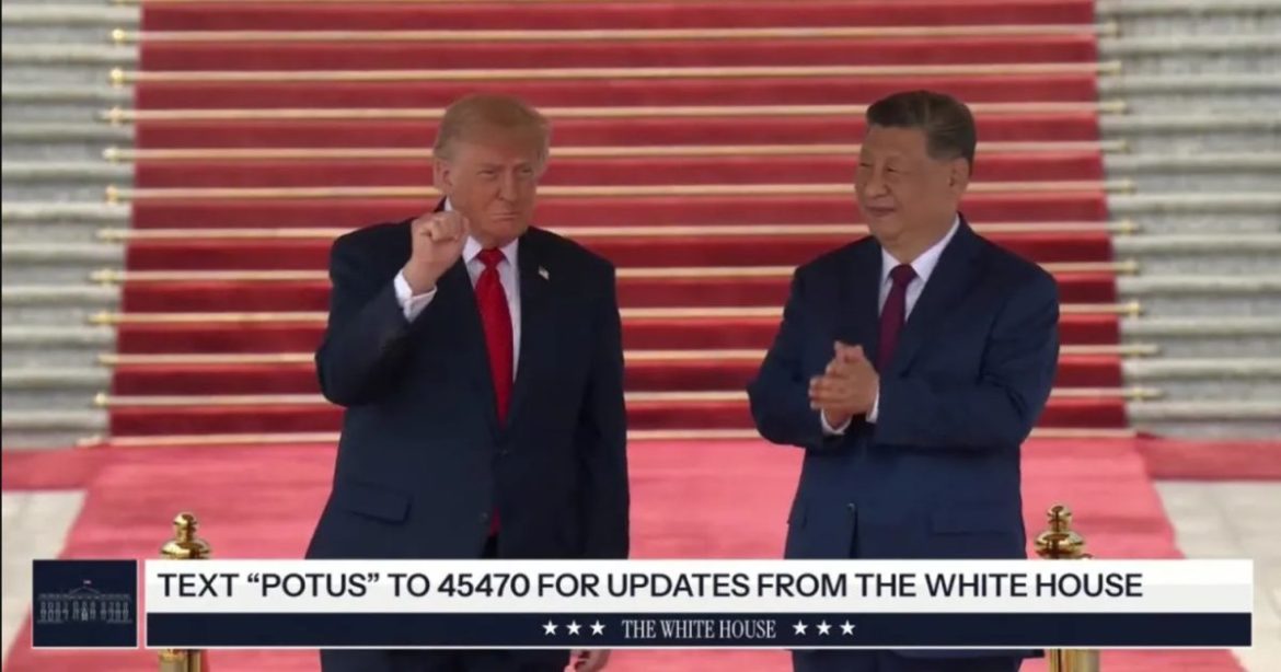 Trump vs. Xi: Why the Media Has the Summit Power Dynamic Backwards