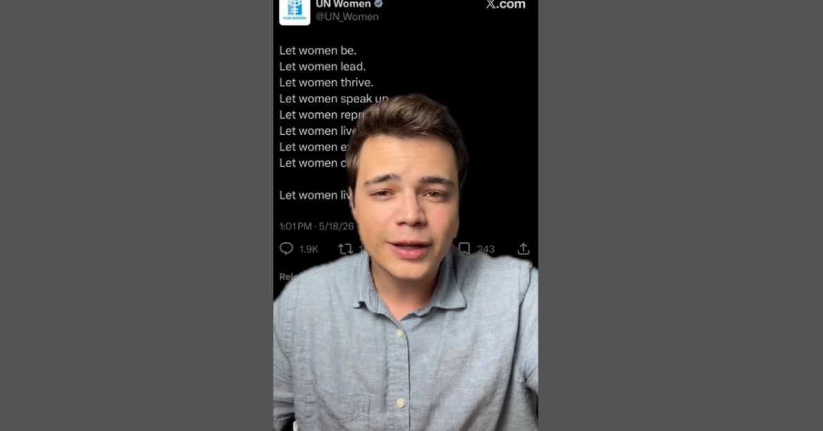 Victor Reacts: Victor Reacts: Elon Musk Humiliates the UN for Not Knowing What a Woman Is (VIDEO)