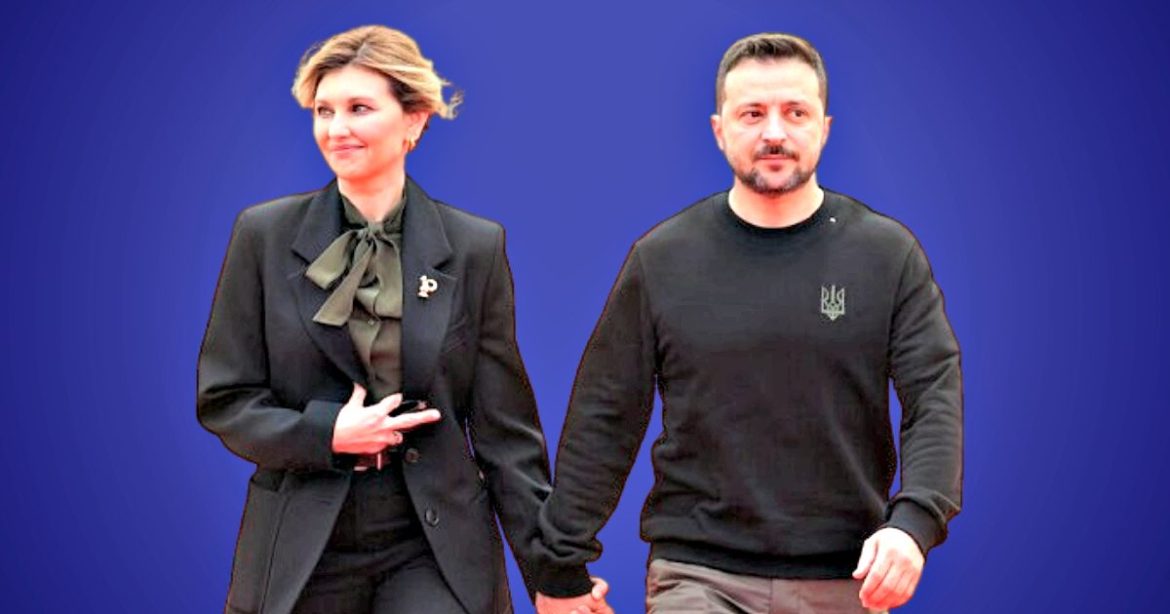 Russian Media: Ukraine’s Anti-Corruption Agencies Preparing To Arrest Zelensky’s Wife Elena – Kiev Authorities Deny Report