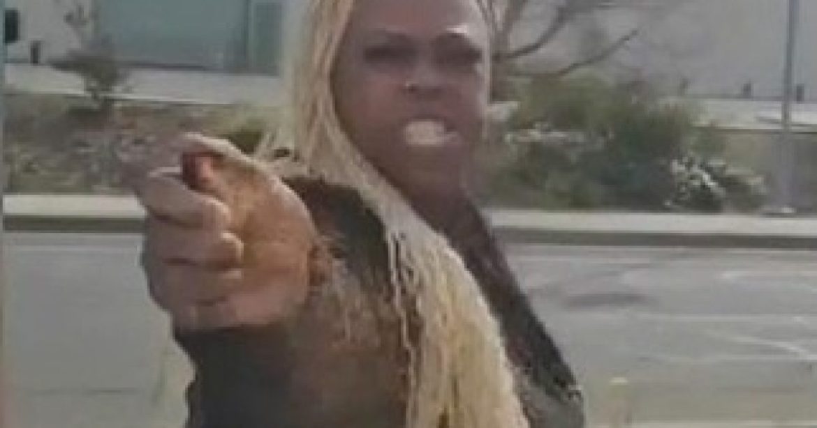 VILE: Deranged Woman Pepper-Sprays California Veteran and Father of Two IN THE EYES In Shocking Case of Road Rage (VIDEO)
